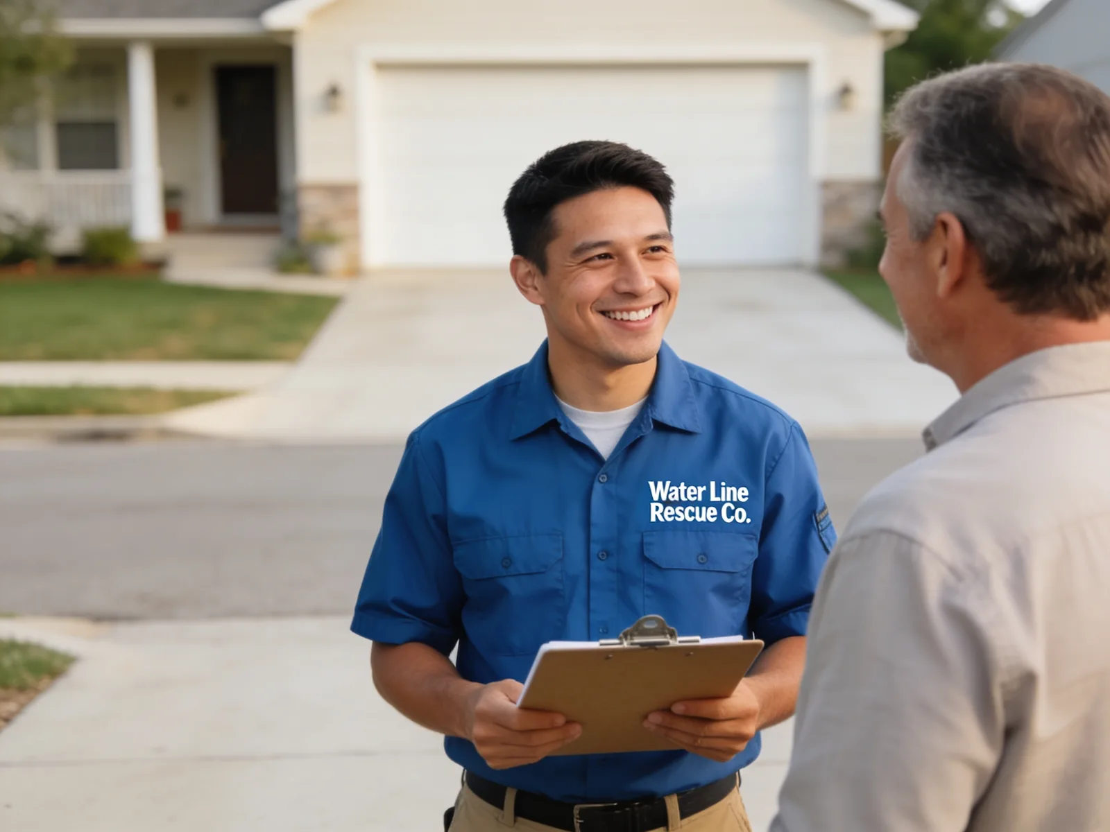 Water Line Repair Fort Dodge, IA FAQs